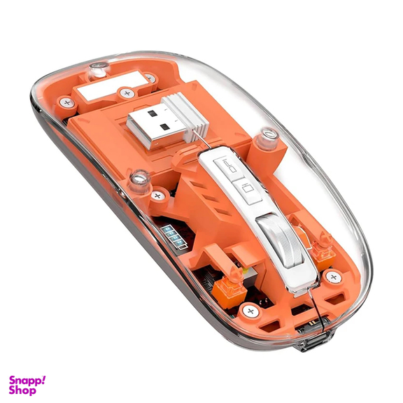 ماوس ترنس پرنت مدل RF-2143
