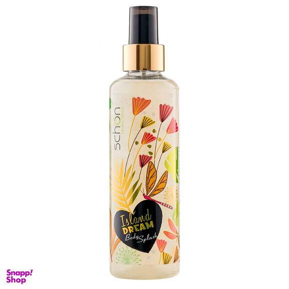 بادی اسپلش شون مدل ایلند دریم حجم 220 میلی لیتر