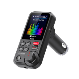 شارژر فندکی و رابط بلوتوث FM تسکو مدل BFM 2220