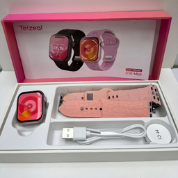 ساعت هوشمند تلزیل مدل S10 Mini سایز 41 میلی‌ متر