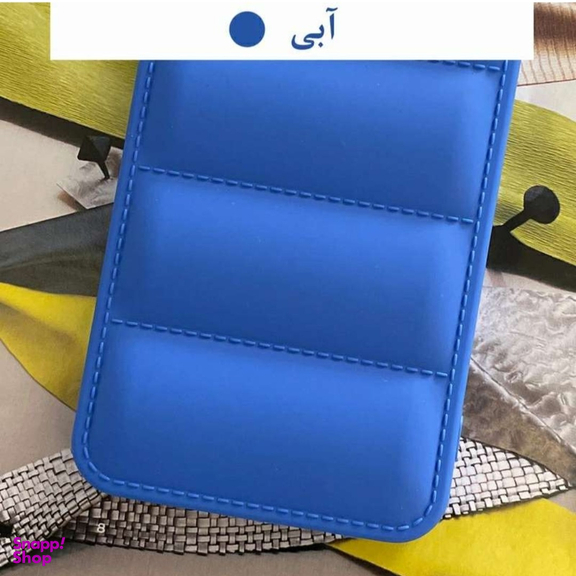 کاور گوشی موبایل مدل پافر مناسب سامسونگ S21fe