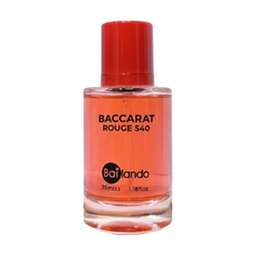 عطر جیبی زنانه بایلندو مدل Baccarat Rouge 540 حجم 35 میلی لیتر
