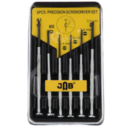 پیچ گوشتی جاب  مدل JB7007 بسته 6 عددی