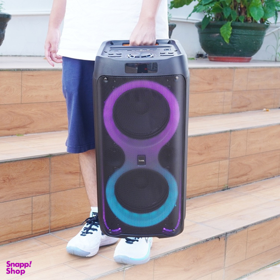 اسپیکر بلوتوثی قابل حمل هوکو مدل DS41