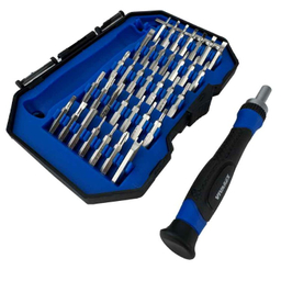 ست سری پیچ گوشتی ویوارکس مدل VR3765-SD مجموعه 37 عددی