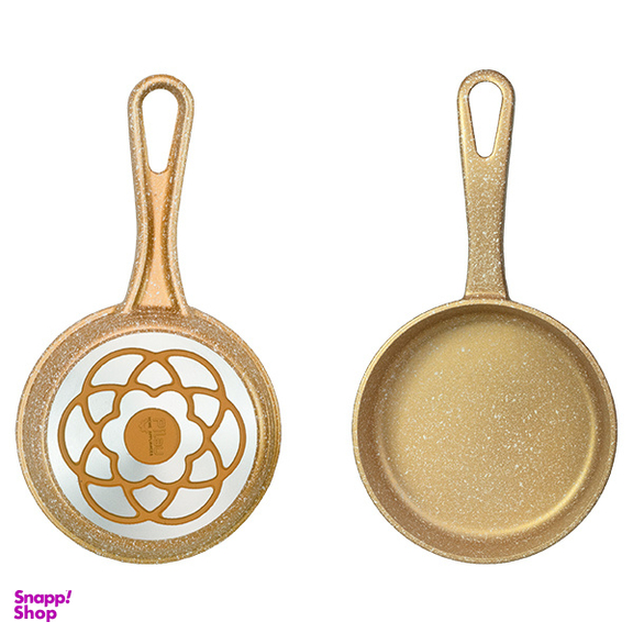 تابه تک‌ دسته پیلو مدل هپی سایز 16