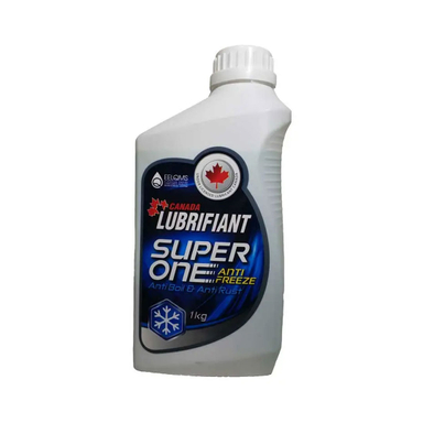 ضد یخ کانادا لوبریفنت مدل Super ONE حجم 1 لیتر