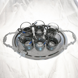سرویس چای خوری پیتر پیوتر کد 8591 بسته 7 عددی