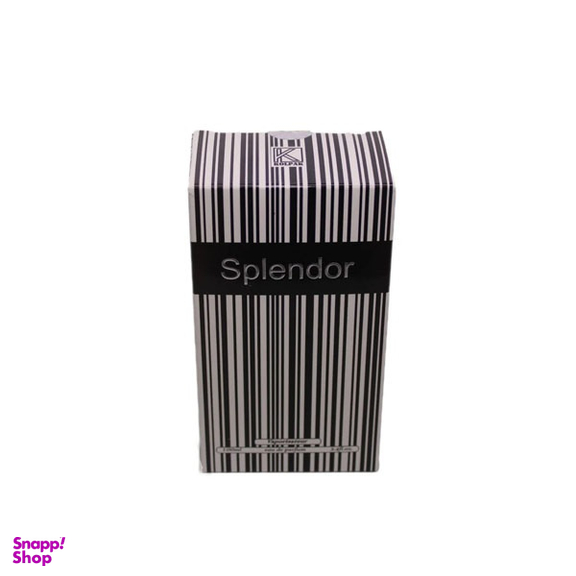 ادوپرفیوم مردانه کلپک مدل splendor حجم 100 میلی لیتر