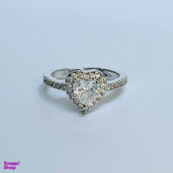 انگشتر زنانه مدل قلب کد 40