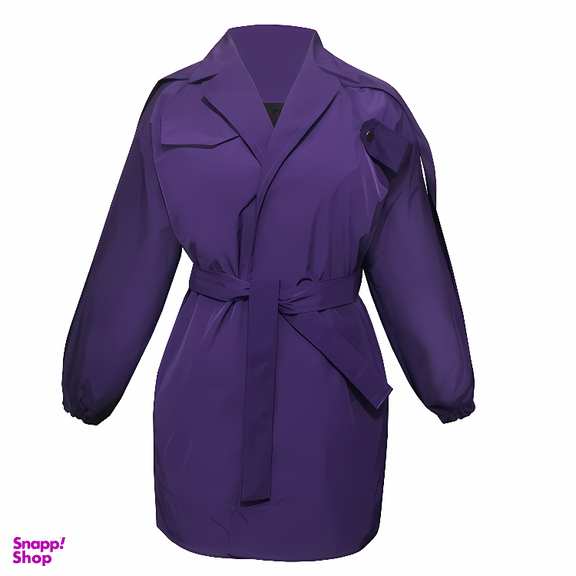 بارانی زنانه کد 1247