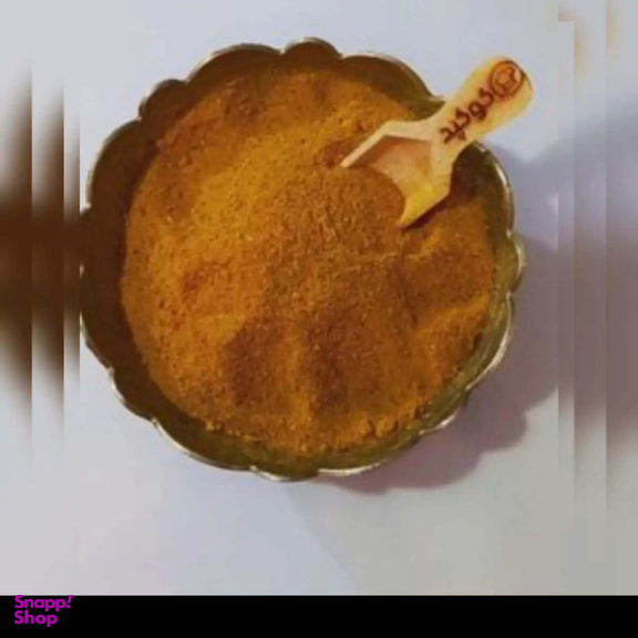 ادویه فست فود ارجمند وزن 100 گرم