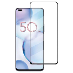 محافظ صفحه نمایش 5D بوف مدل F33 مناسب برای گوشی موبایل آنر 50 Lite