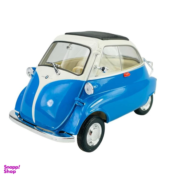 ماکت ماشین ولی مدل BMW Isetta