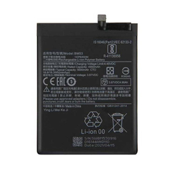 باتری گوشی موبایل مدل BM53 مناسب شیائومی Mi 10T