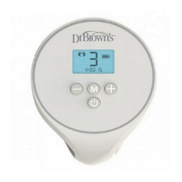 شیر دوش برقی دکتر براونز مدل BF103-E/F-INTL