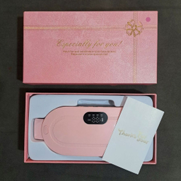 ماساژور قاعدگی و شکم مدل MDHL-PINK