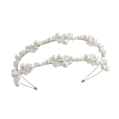 تل مو مجلسی زنانه کد M18