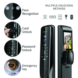 دستگیره در هوشمند آیلاک مدل IX4