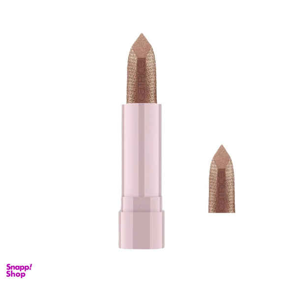 رژ لب جامد براق کاتریس مدل DIAMOUNDS شماره 040
