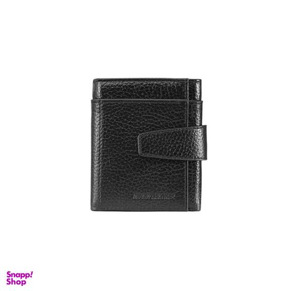 کیف پول زنانه نوین چرم مدل آمالیا کد Fm-PW3181