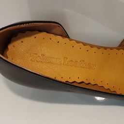 صندل زنانه چرم تهران مدل 4045S