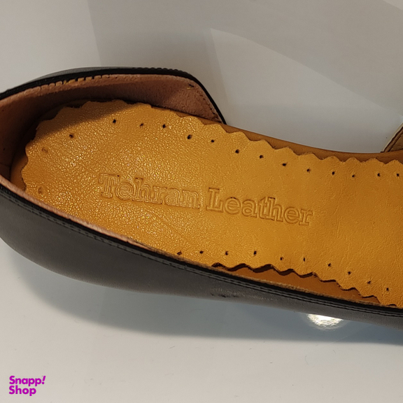 صندل زنانه چرم تهران مدل 4045S