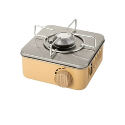 اجاق گاز مربعی سفری مدل Tec11