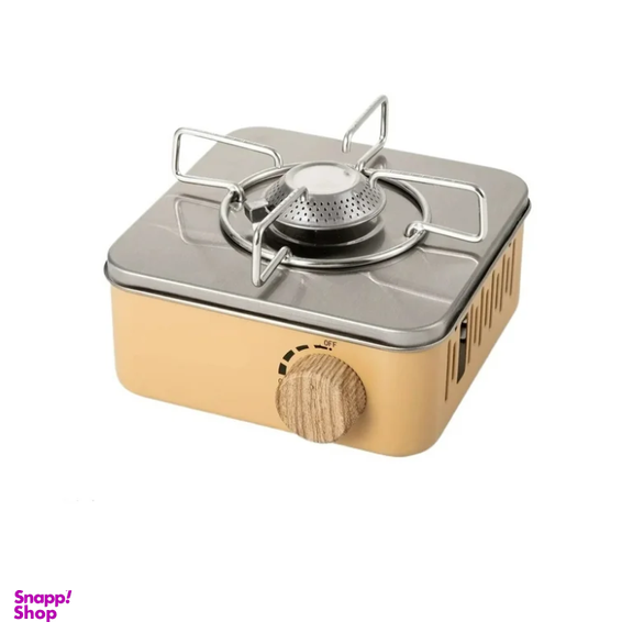 اجاق گاز مربعی سفری مدل Tec11