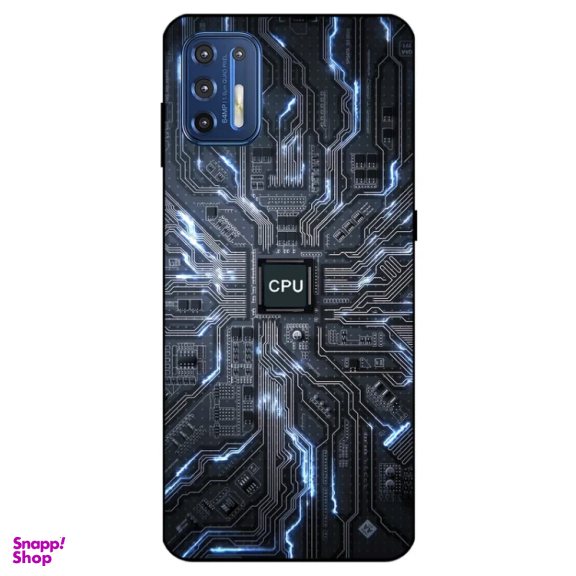 کاور گوشی موبایل مگافون کد 8009 مناسب موتورولا Moto G9 Plus