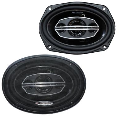 بلندگوی خودرو مکسیدر مدل PL6915 بسته 2 عددی