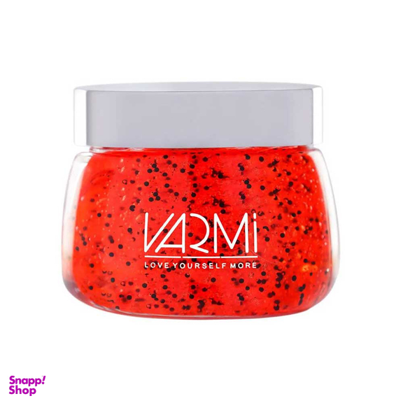 ژل ماسک آبرسان وارمی عصاره هندوانه حجم 100 میلی لیتر