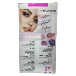 براش ریل تکنیکس مدل every Day Eye کد RE3008 مجموعه 7 عددی