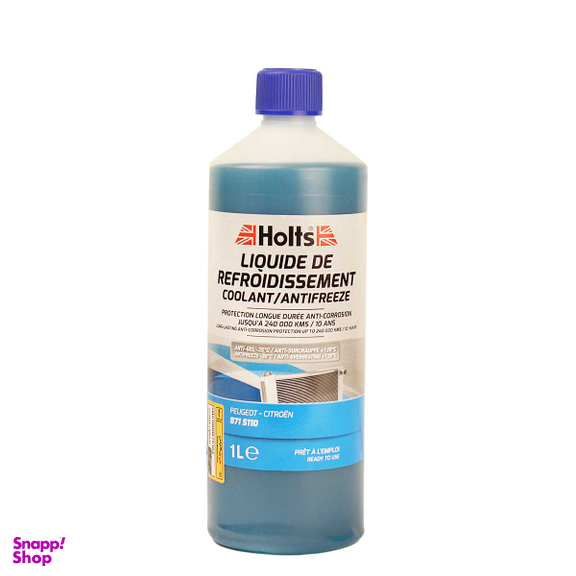 ضد یخ هولتس مدل کولانت کد 885619 حجم 1 لیتر