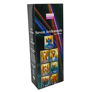 عود دارشان مدل هفت فرشته کد SEVEN ARCHANGELS01