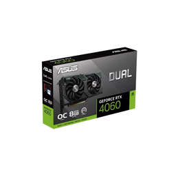 کارت گرافیک ایسوس مدل Dual GeForce RTX 4060 OC Edition 8GB GDDR6