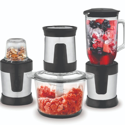 غذاساز 3 کاره آسان 4 تیغه مدل 3500WL