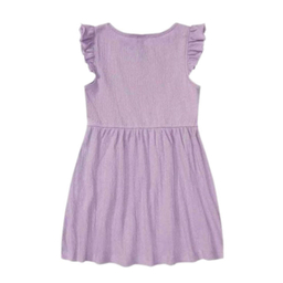 پیراهن آستین کوتاه دخترانه لوپیلو مدل b0075