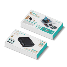 شارژر رومیزی آیزن مدل Gan EC-H10