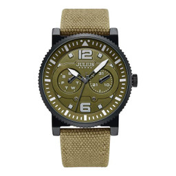 ساعت عقربه ای مردانه جولیوس مدل JAH-115B
