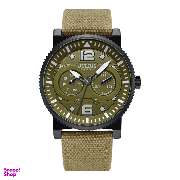 ساعت عقربه ای مردانه جولیوس مدل JAH-115B