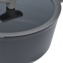 قابلمه گرانیت لیدوما مدل لئو سایز 20