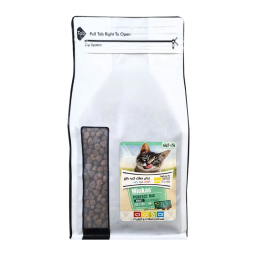 غذای خشک گربه شهر پت مدل Minkas Mix وزن 1 کیلوگرم