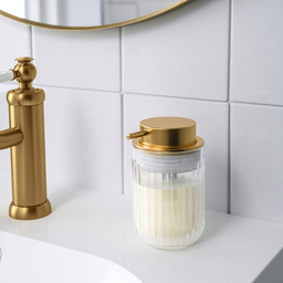 جای مایع دستشویی ایکیا مدل SILVTJARN
