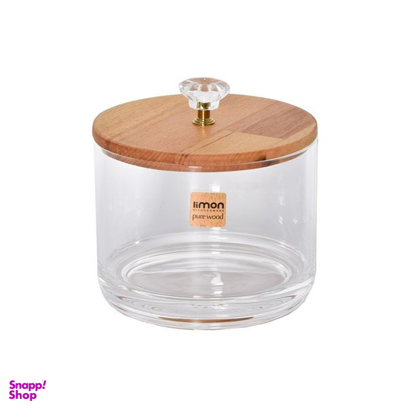 شکلات خوری لیمون مدل درب چوب کد 2178