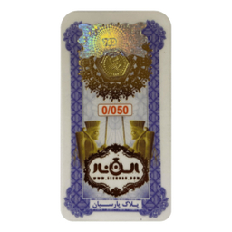 سکه گرمی پارسیان الن نار مدل EL100