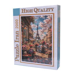 پازل 2000 تکه پازل ایران کد 1021928