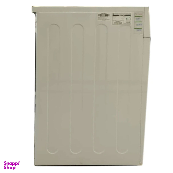 ماشین لباسشویی اسنوا مدل SWM-A81W ظرفیت 8 کیلوگرم