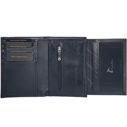 کیف پول مردانه چرم بارز کد DM102