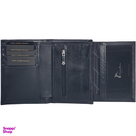 کیف پول مردانه چرم بارز کد DM102